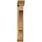 Ekena Millwork Balboa Traditional Smooth Bracket w/ Offset Brace, Western Red Cedar, 5 1/2"W x 28"D x 36"H BKT0604X28X36BOA01SWR - alternate 2